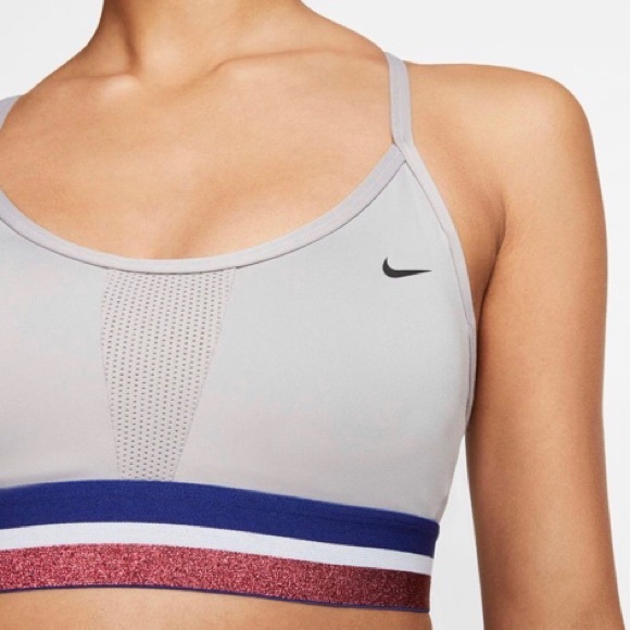Nike Other - MEDIUM Nike Sports Bra // cute strappy back